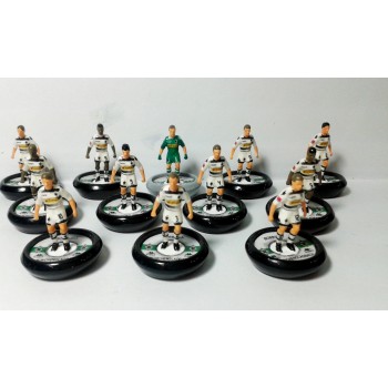 Subbuteo Andrew Table Soccer Borussia Mönchengladbach 2016-17 on WSB Professional Bases